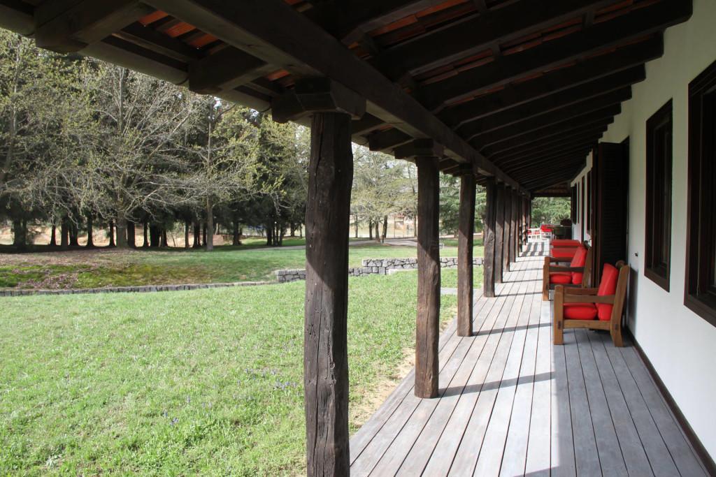 Tenuta Adriana Masserano Экстерьер фото