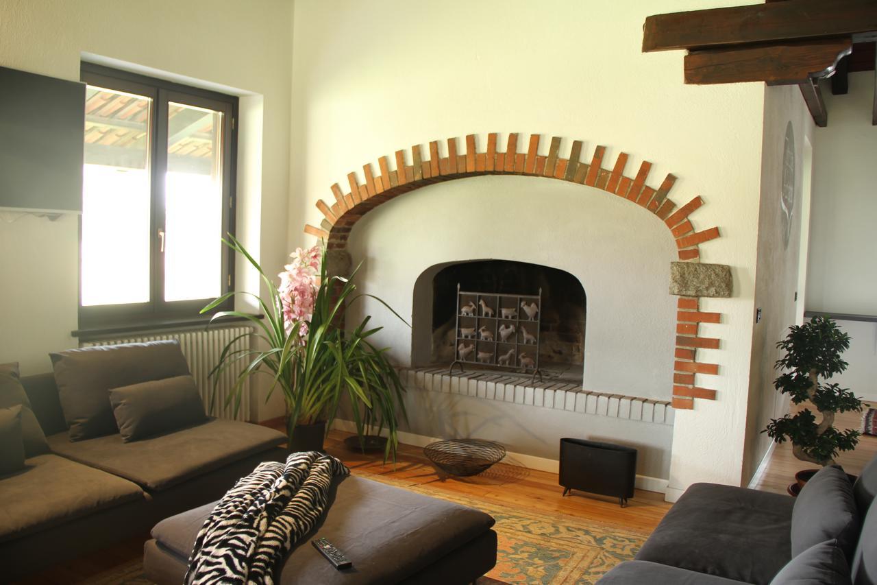 Tenuta Adriana Masserano Экстерьер фото