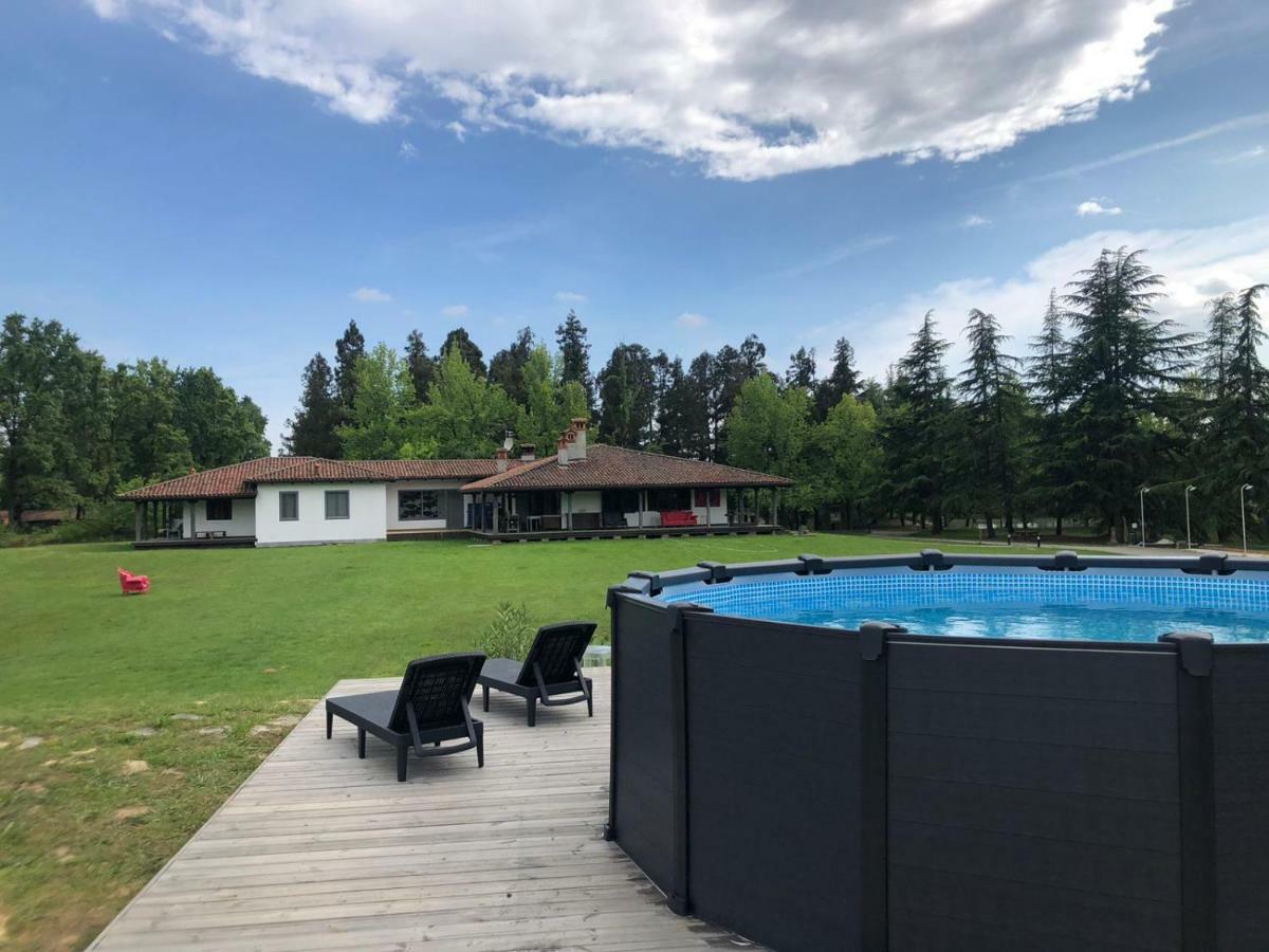 Tenuta Adriana Masserano Экстерьер фото
