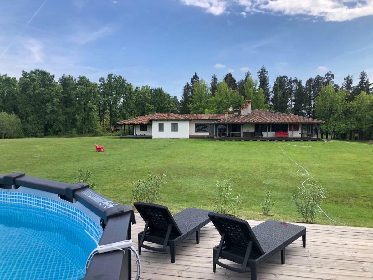 Tenuta Adriana Masserano Экстерьер фото