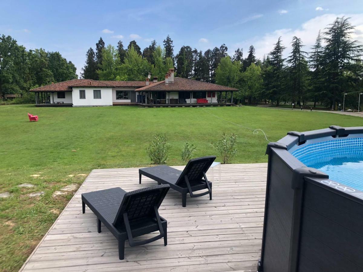 Tenuta Adriana Masserano Экстерьер фото